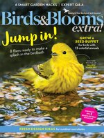 Birds and Blooms Extra